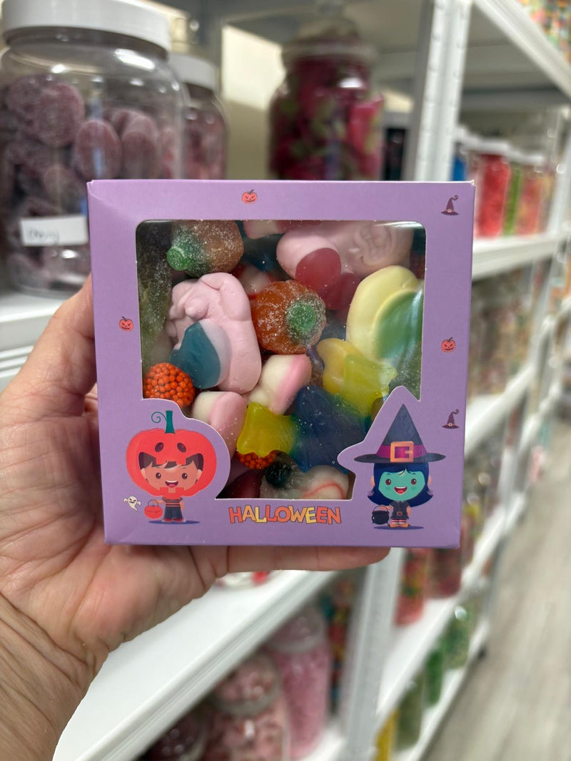 Custom Halloween Pick N' Mix Boxes