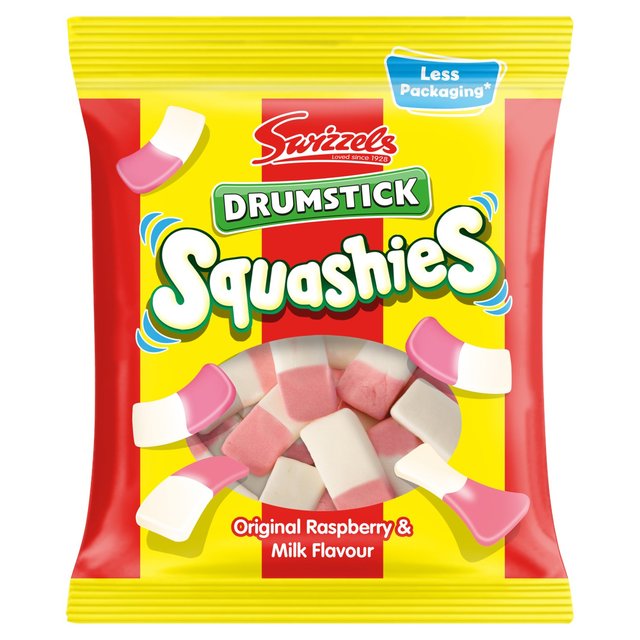 Swizzels Squashies Drumstick 131g