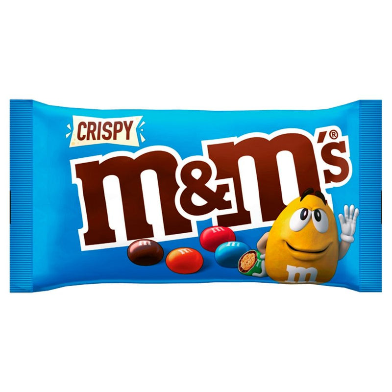M&M's Milk Chocolate Crispy 36g