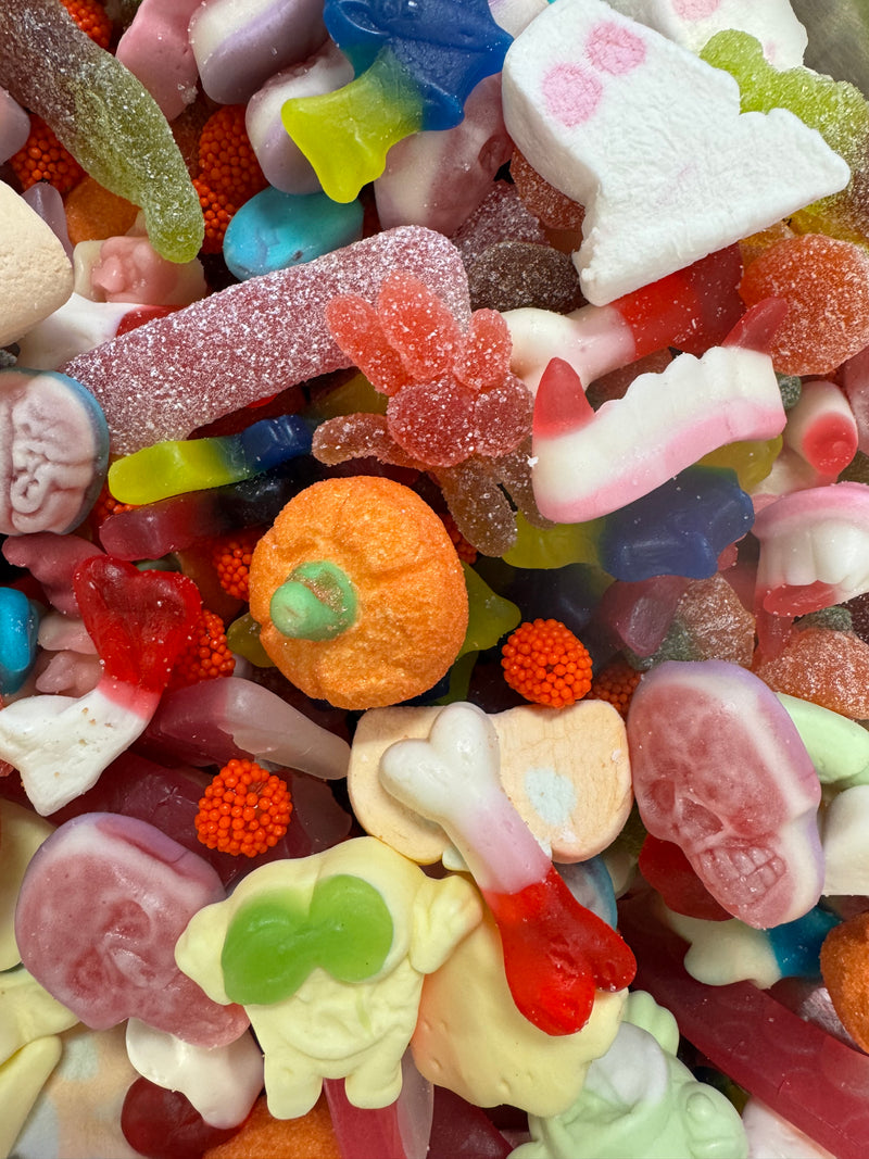 iFoodsUK Halloween Sweets Pick N’ Mix