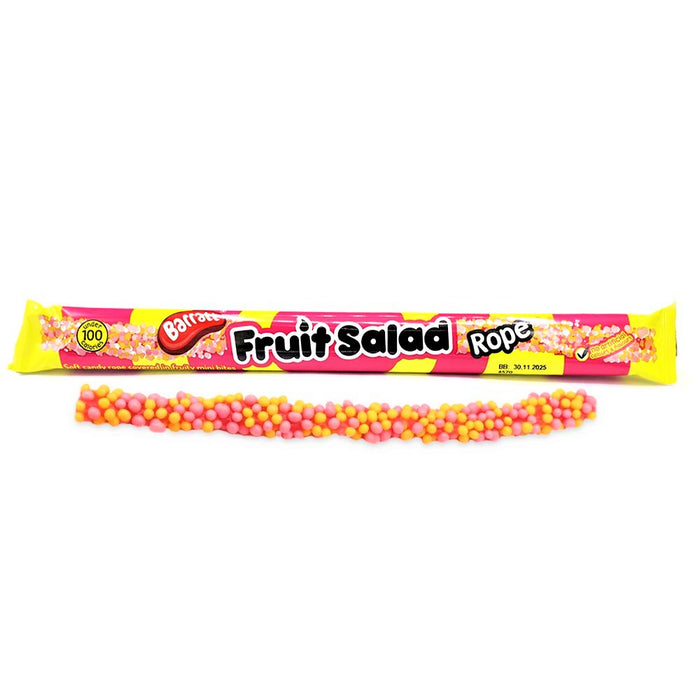 Barratt Fruit Salad Rope 26g
