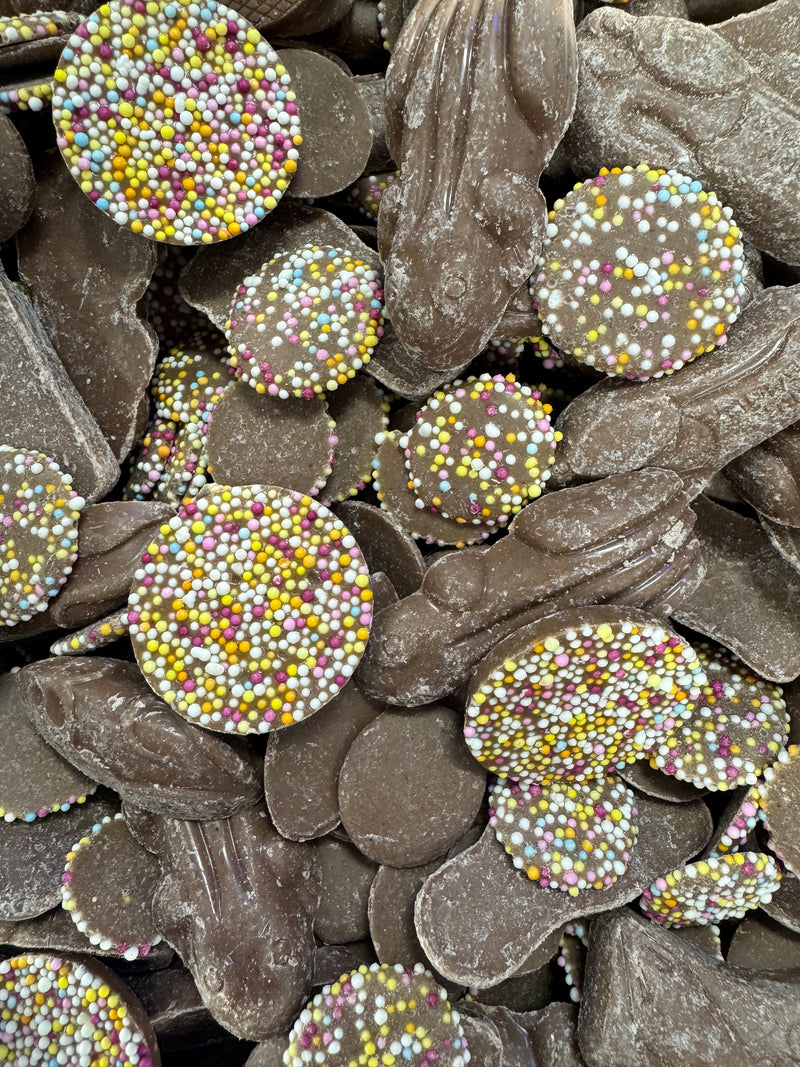 iFoodsUK Milk Chocolate Mix