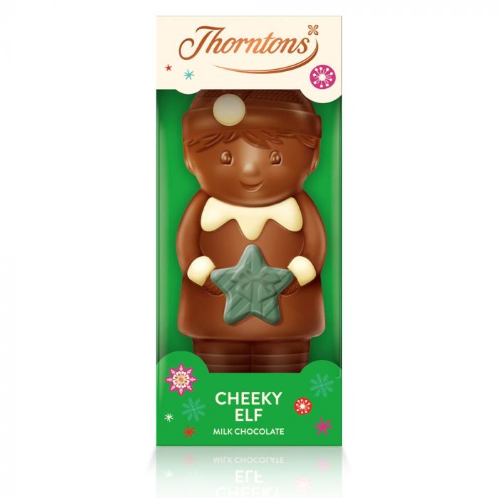 Thorntons Cheeky Elf Milk Chocolate 90g