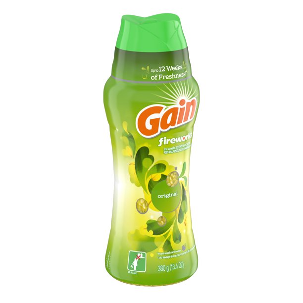 Gain Original Scent Booster Beads 345g