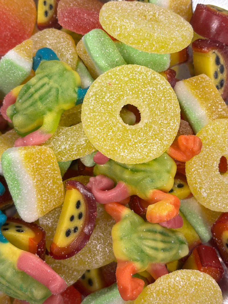 iFoodsUK Tropical Mix