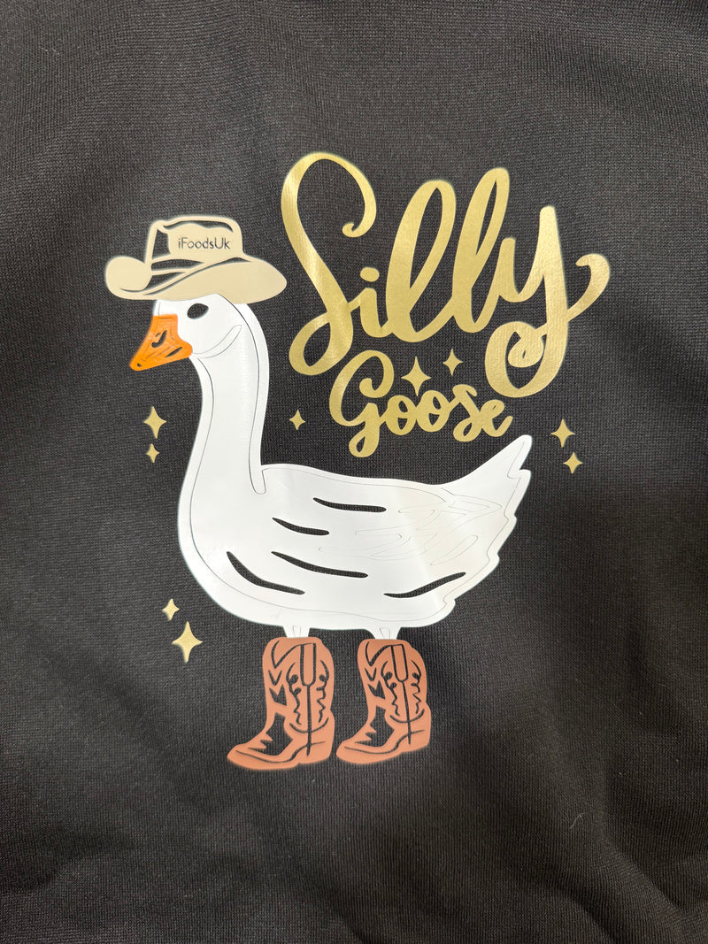 iFoodsUK Silly Goose Hoodie