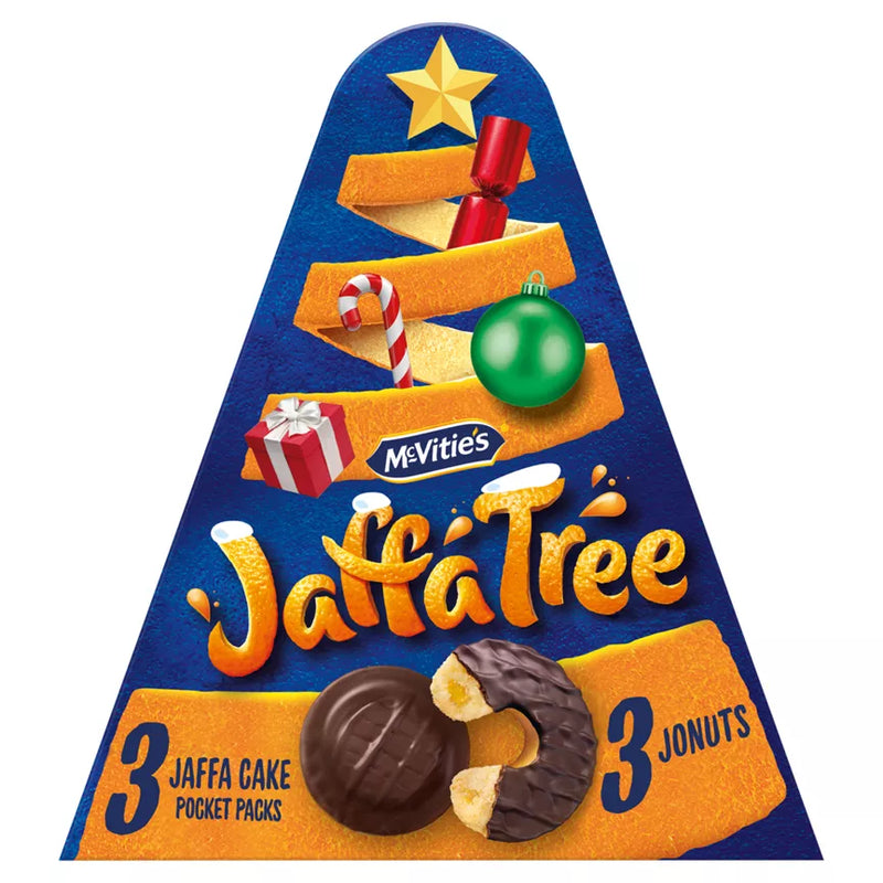McVitie's Jaffa Tree 239g