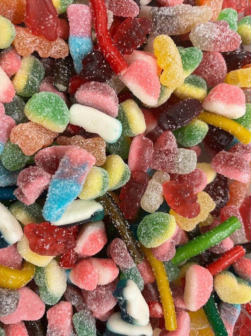 iFoodsUK Halal Mix 300g