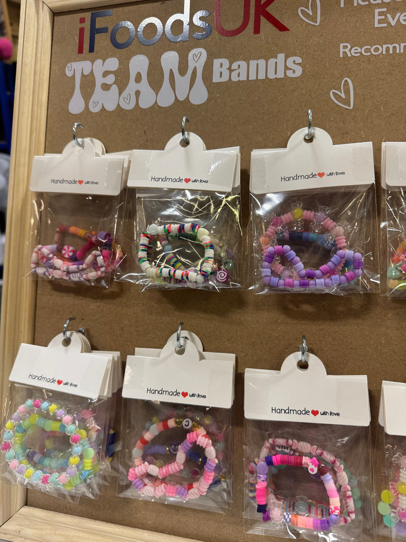 Team iFoodsUK Bands