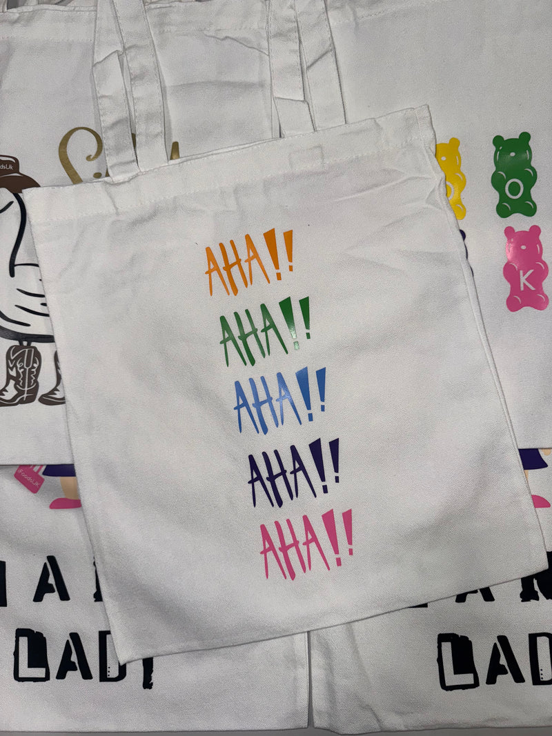iFoodsUK Tote Bags