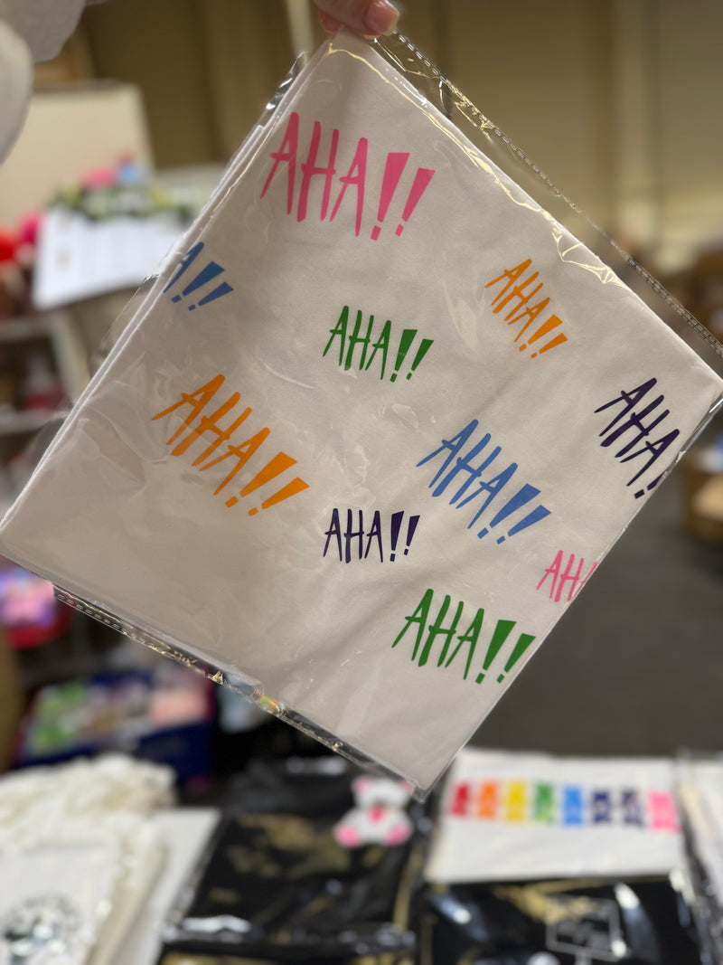 AHA! T-Shirt