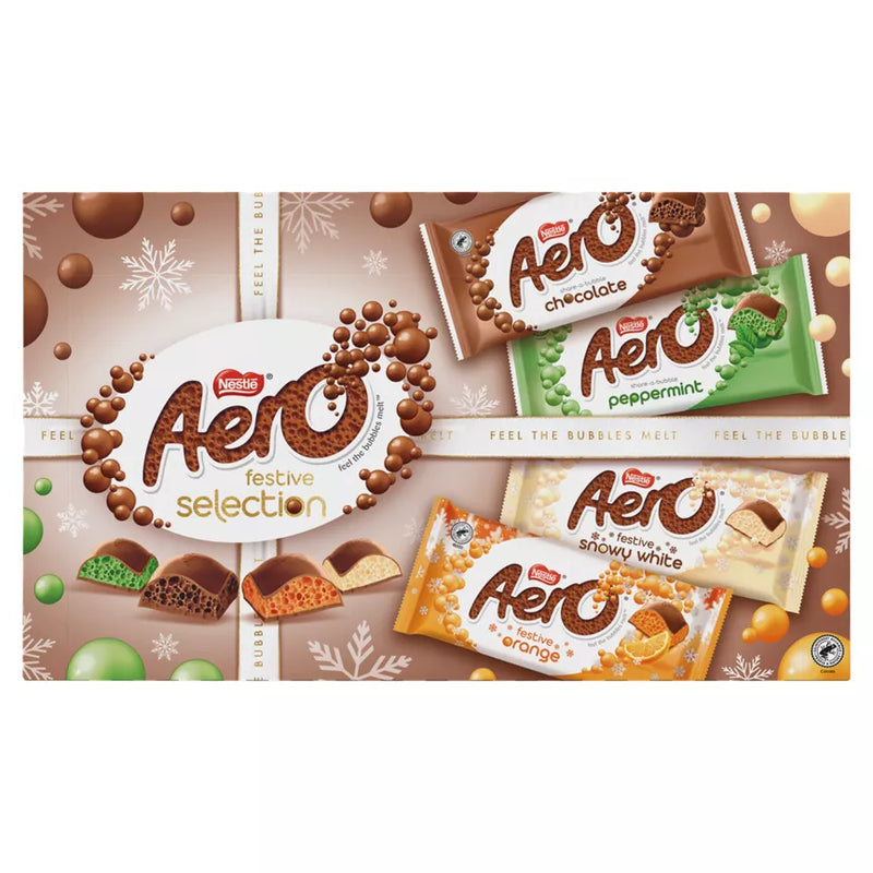 Aero Festive Selection Box 360g