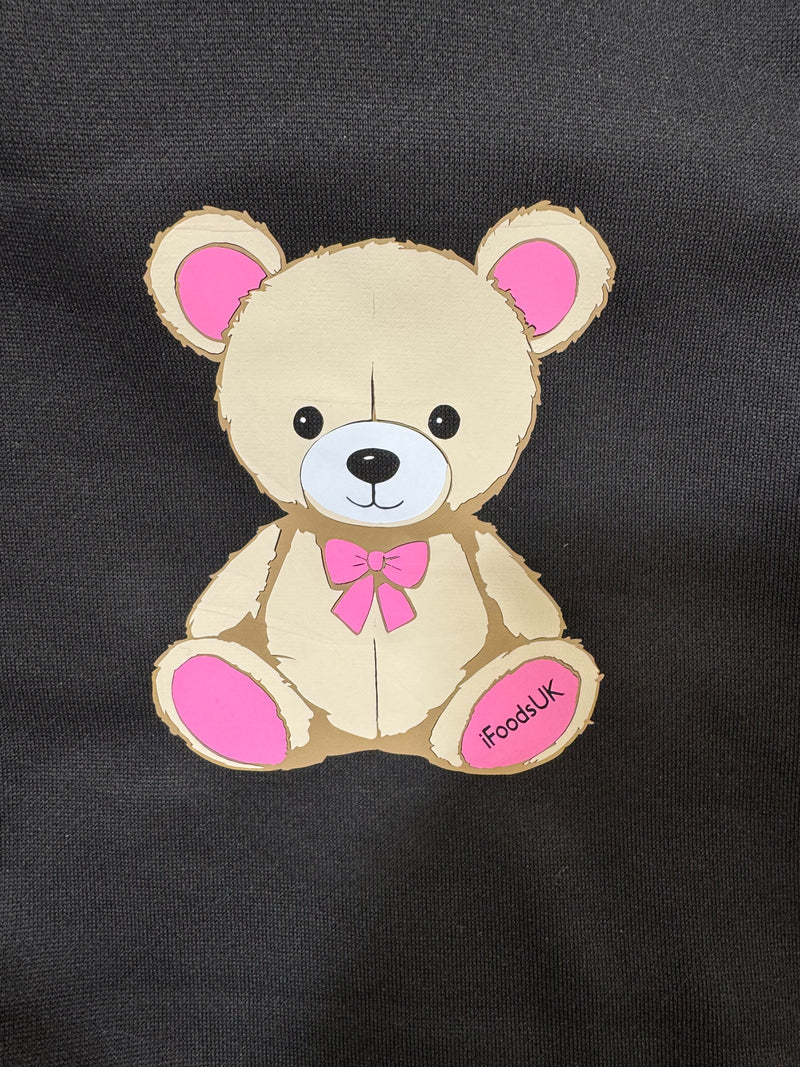 iFoodsUK Bear Childrens Hoodies
