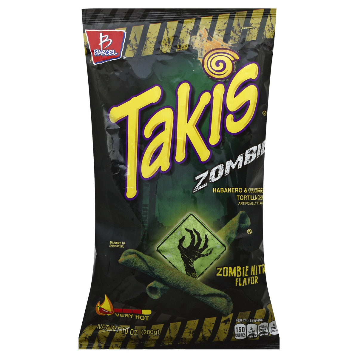 What Makes Zombie Takis Special?