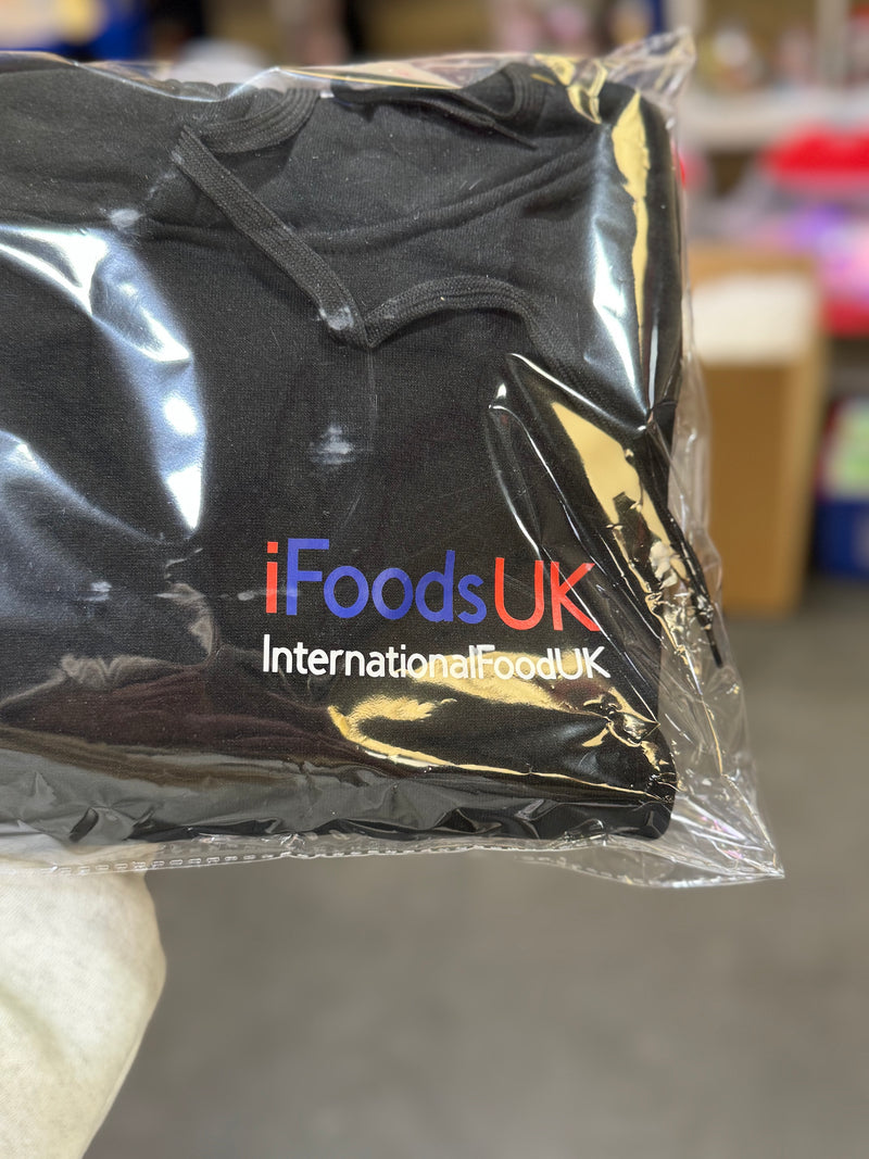 iFoodsUK Logo Hoodie