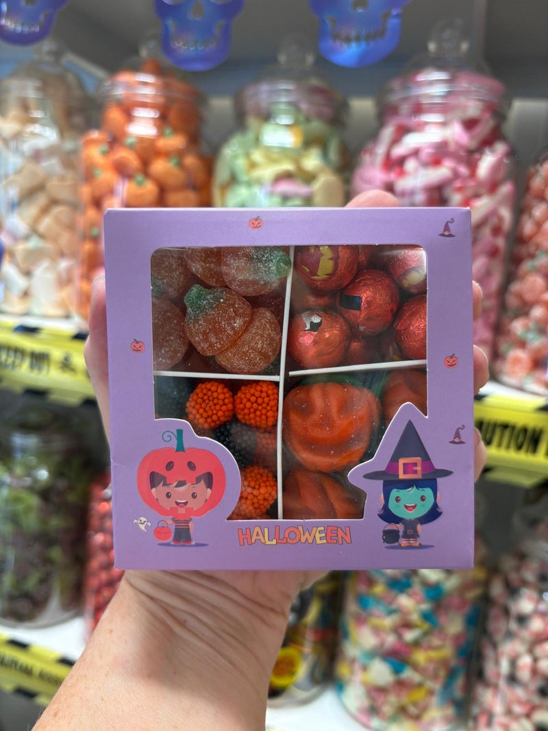 Custom Halloween Pick N' Mix Boxes