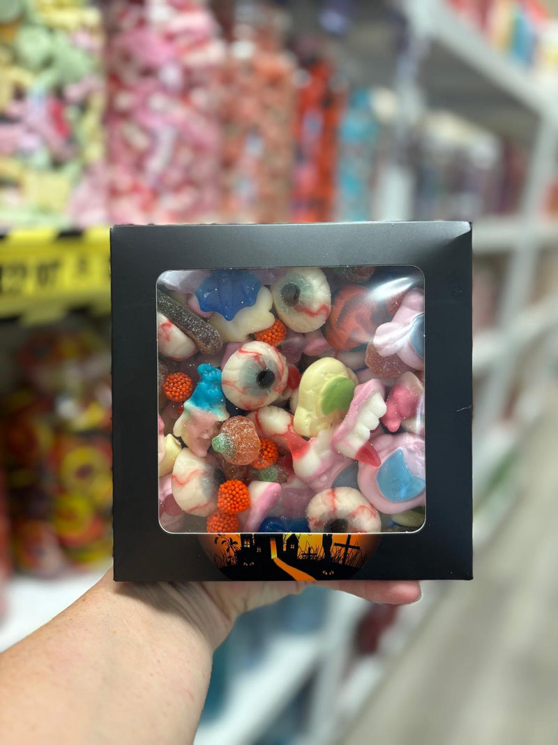 Custom Halloween Pick N' Mix Boxes