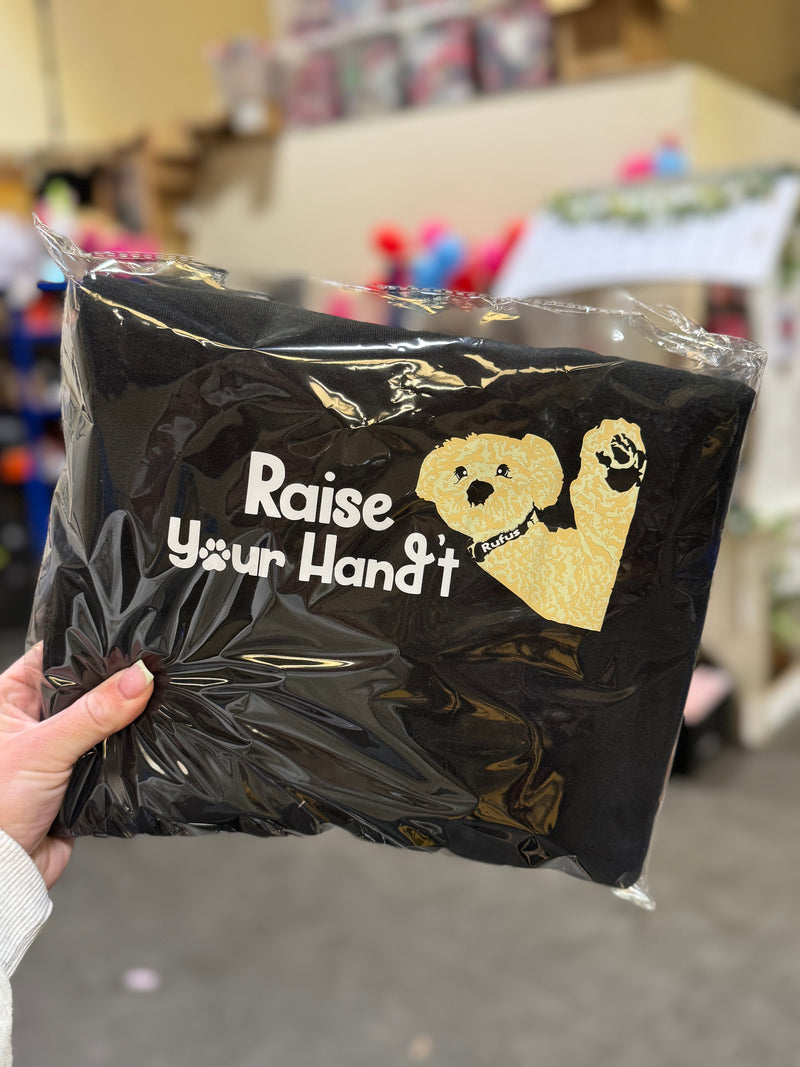 Raise Your Handt Hoodie