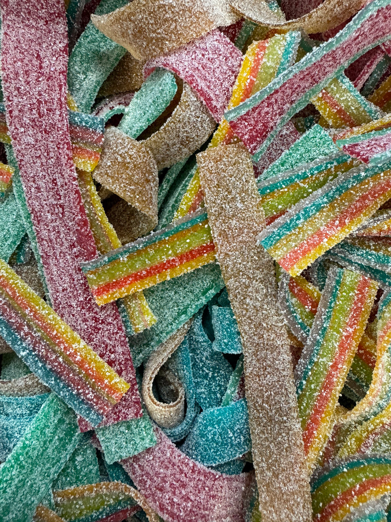 iFoodsUK Fizzy Belts Mix