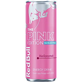 Red Bull Sugar Free Raspberry 250ml