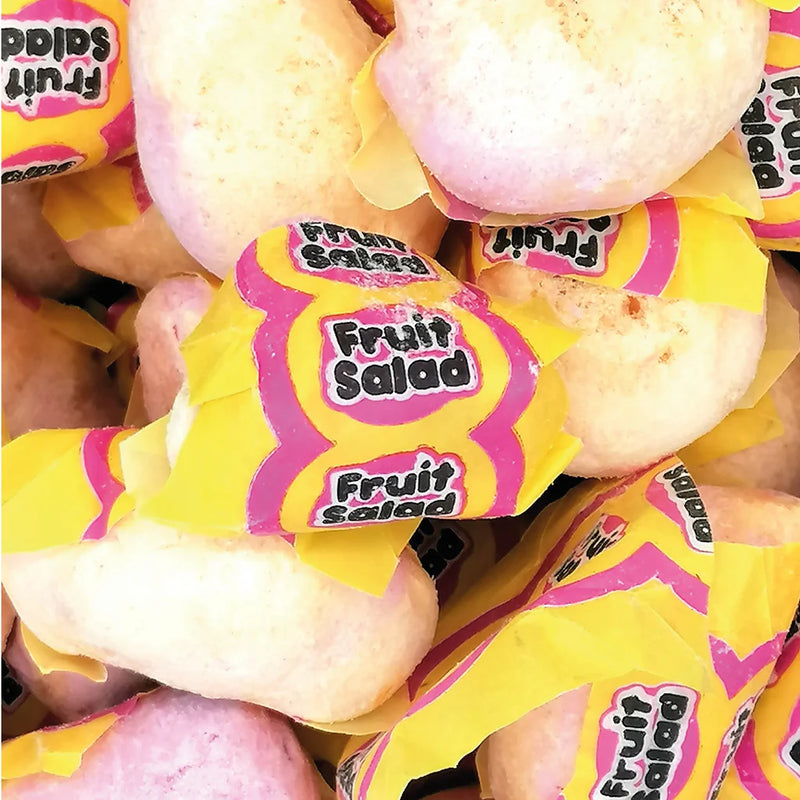 Freeze Dried Fruit Salad Chews 10 Pieces