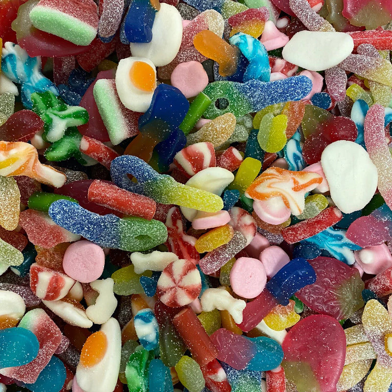 iFoodsUK MEGA Mix