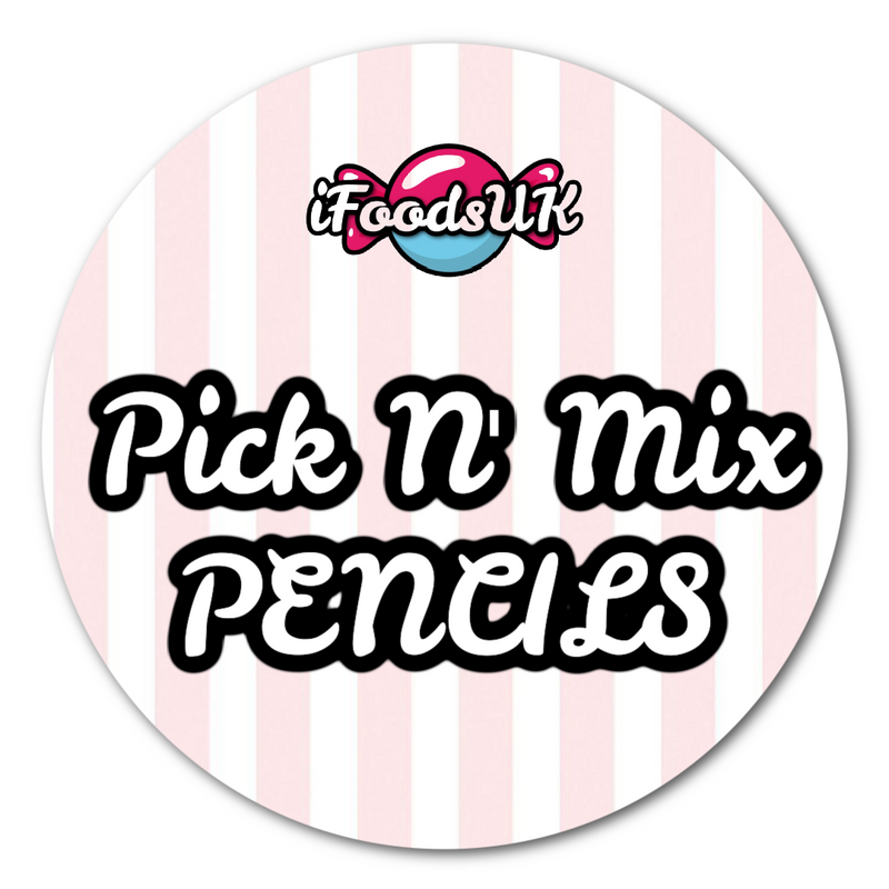 Custom Pencil Mix