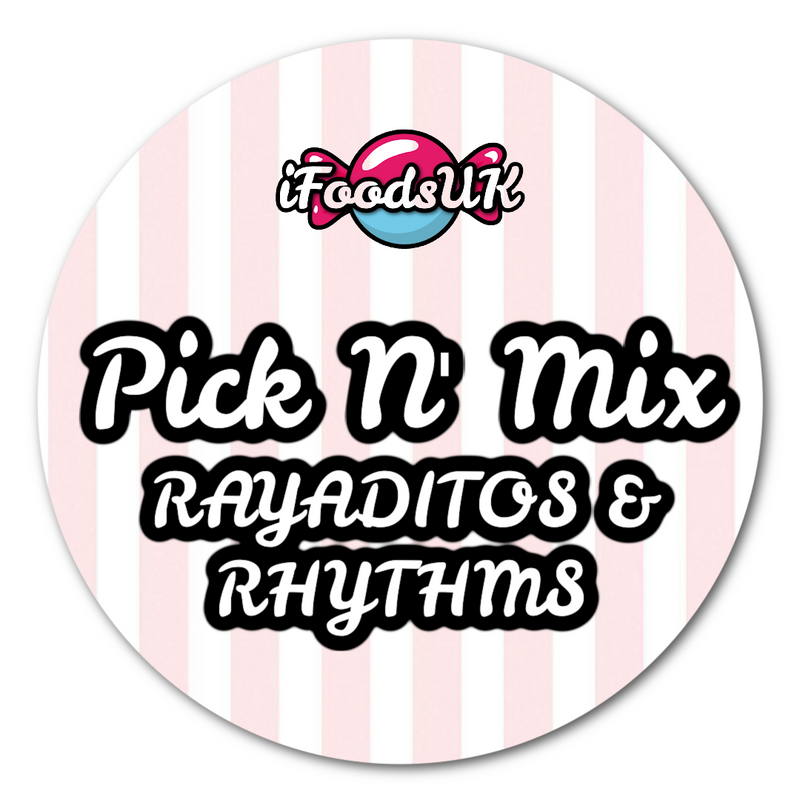 Rayaditos & Rhythms