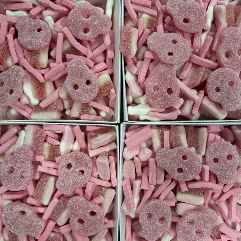 Pink Sweets Box