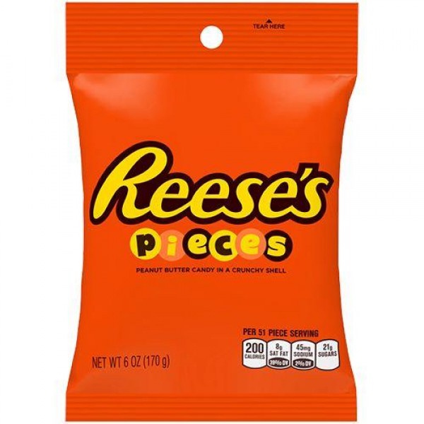 Reese's Pieces Bag 150g