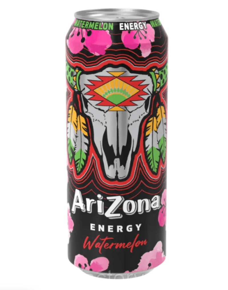 Arizona Energy Watermelon 500ml