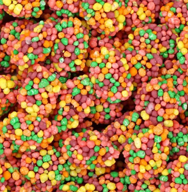 Nerds Gummy Clusters