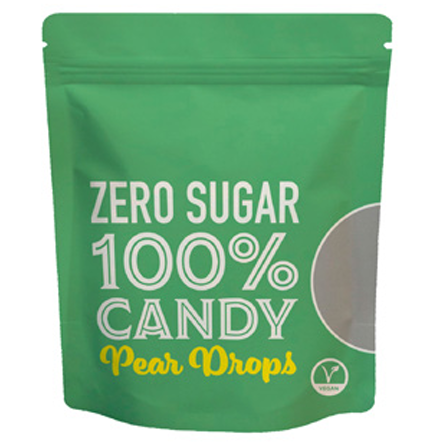 Zero Sugar Pears Drops 120g
