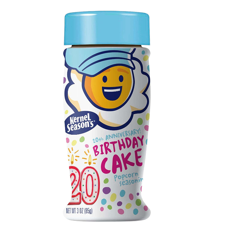 Kernel Season's Birthday Cake Flavoured Seasoning 85g