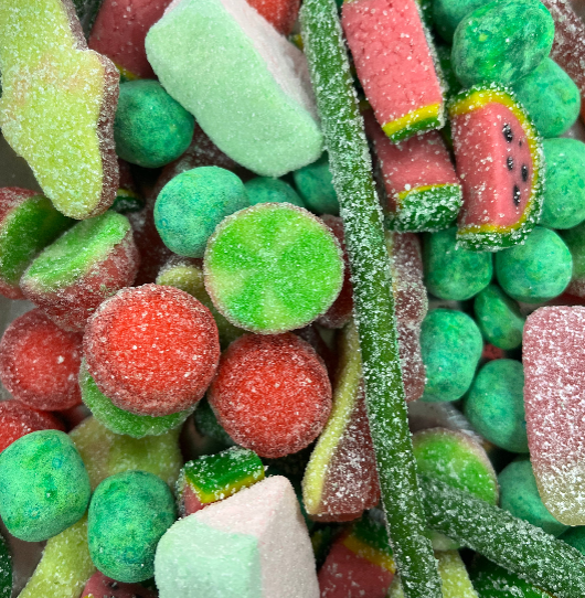 iFoodsUK Watermelon Mix