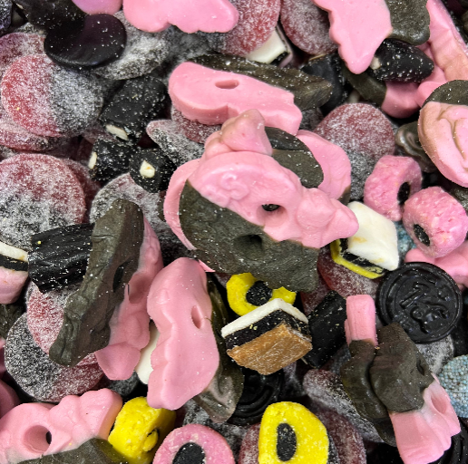 iFoodsUK Liquorice Mix