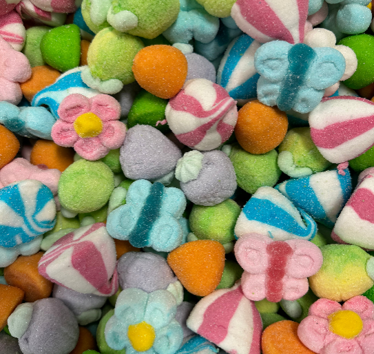 iFoodsUK Marshmallow Mix