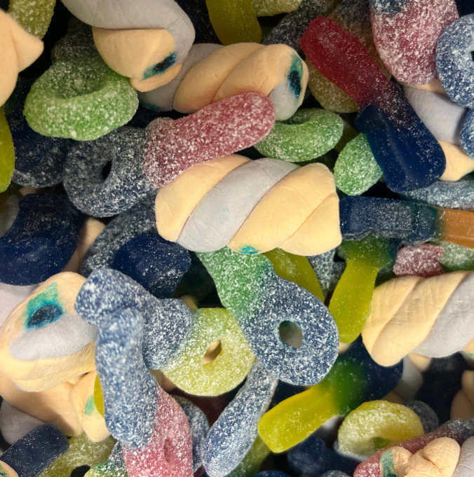 iFoodsUK Tongue Painter Mix