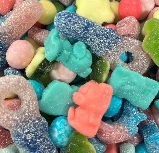 iFoodsUK Bubblegum Mix