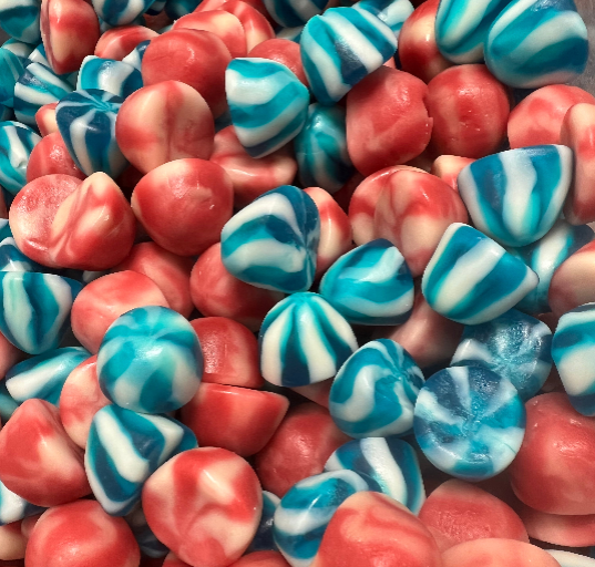 iFoodsUK Twist Kisses Mix