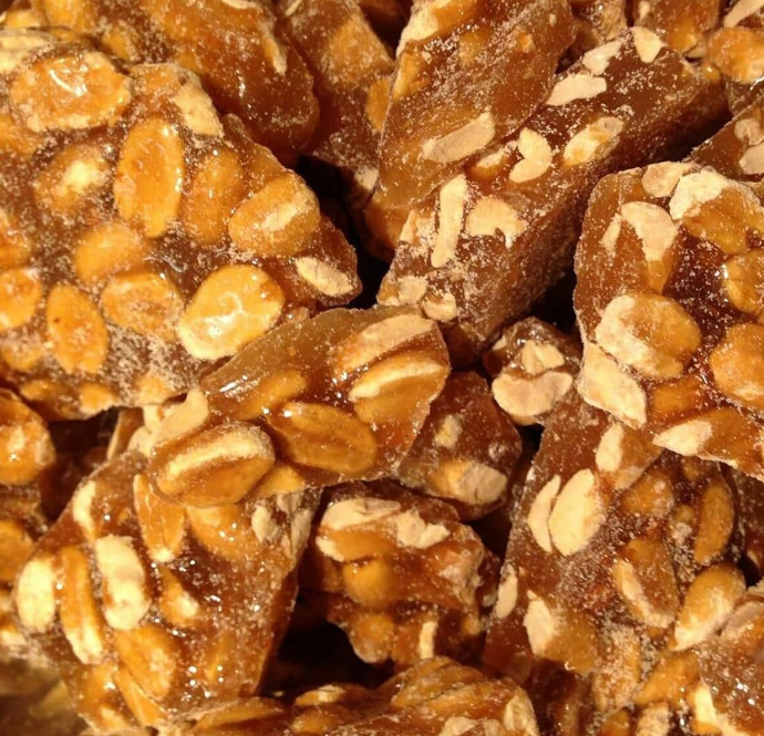 Peanut Brittle