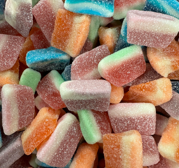 iFoodsUK Fizzy Slices Mix 500g