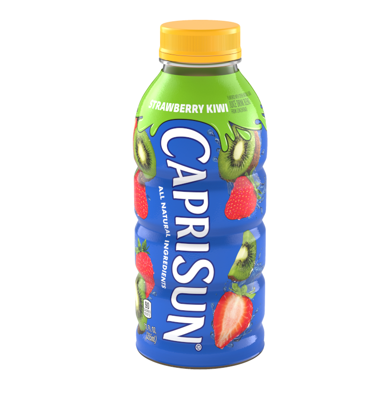Capri Sun Strawberry Kiwi 355ml