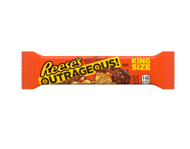 Reese's Outrageous Bar 83g