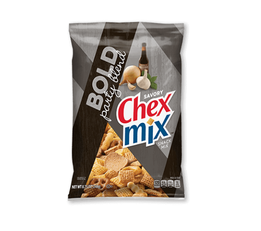 Chex Mix Bold Party Blend 226g