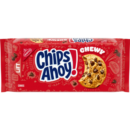 Chips Ahoy! Chewy Choc Chip Cookies 368g