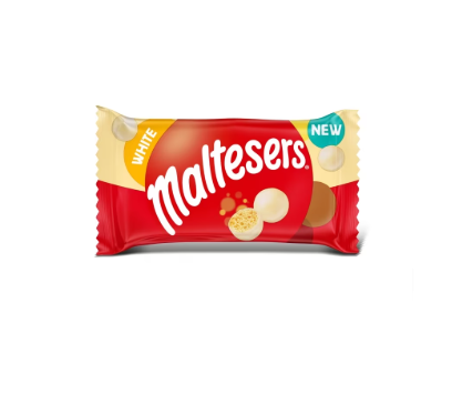 Maltesers White Chocolate & Honeycomb Bag 30g