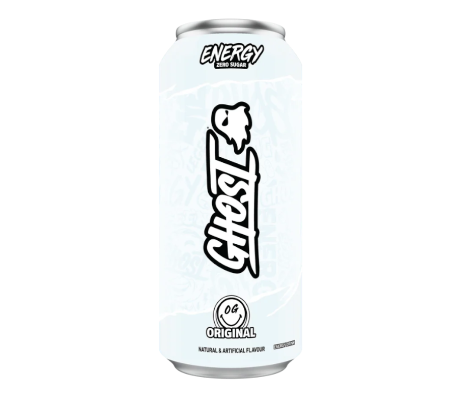 Ghost Original Zero Sugar Energy Drink 500ml