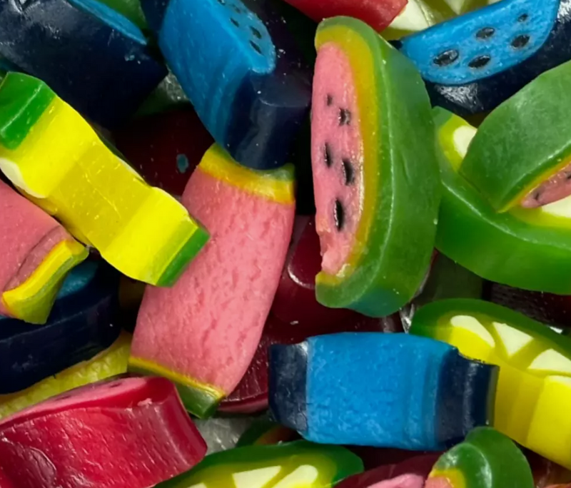 iFoodsUK Liquorice Slices Mix