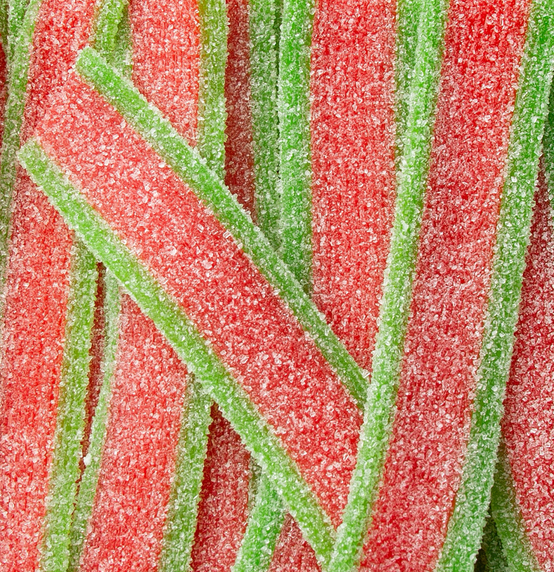 Fizzy Watermelon Belts